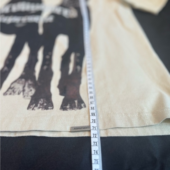 Vintage Represent Tshirt size M - Picture 2 of 6
